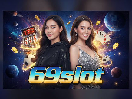 69slot สมัครสมาชิก